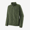 Patagonia Nano Puff Jacket - Men's Outerwear Patagonia Torrey Pine Green XXL