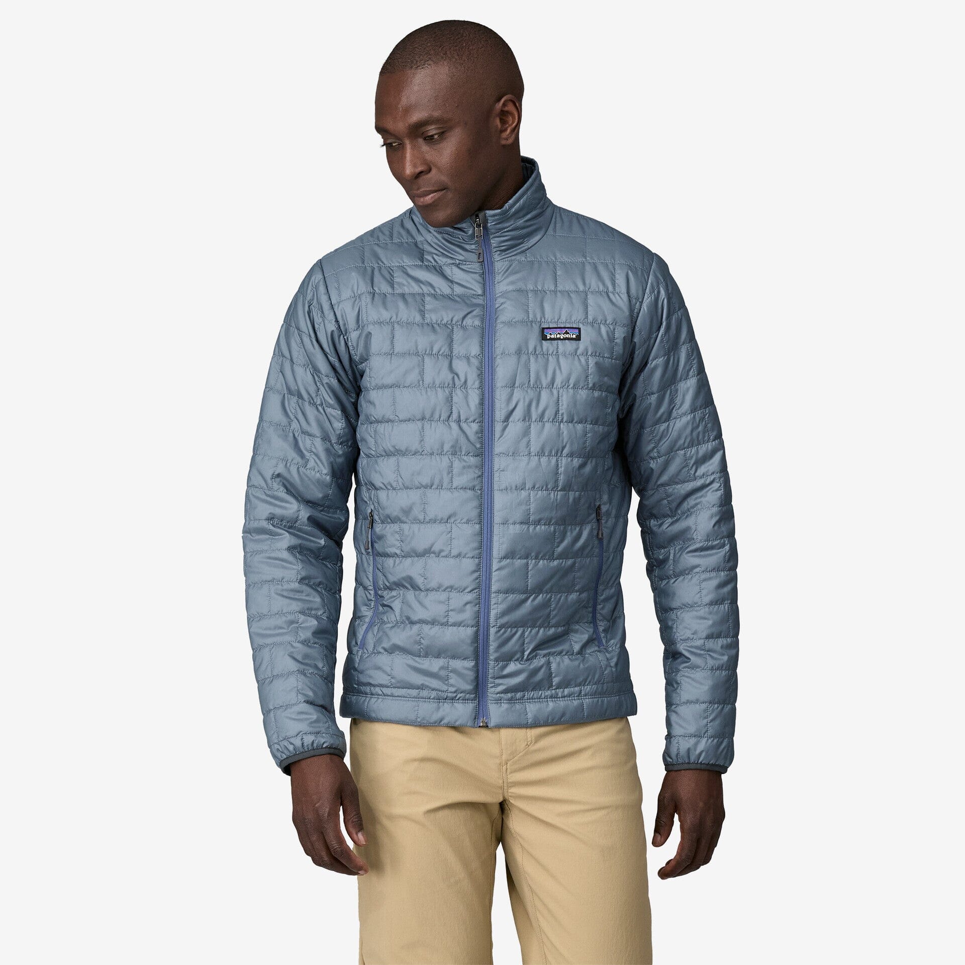 Nano puff jacket mens hotsell