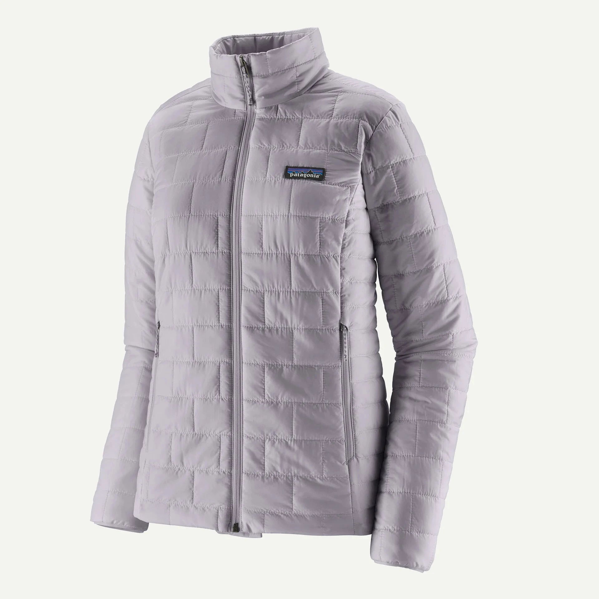 Patagonia Nano Puff Jacket - Women's Outerwear Patagonia Permafrost Purple XS