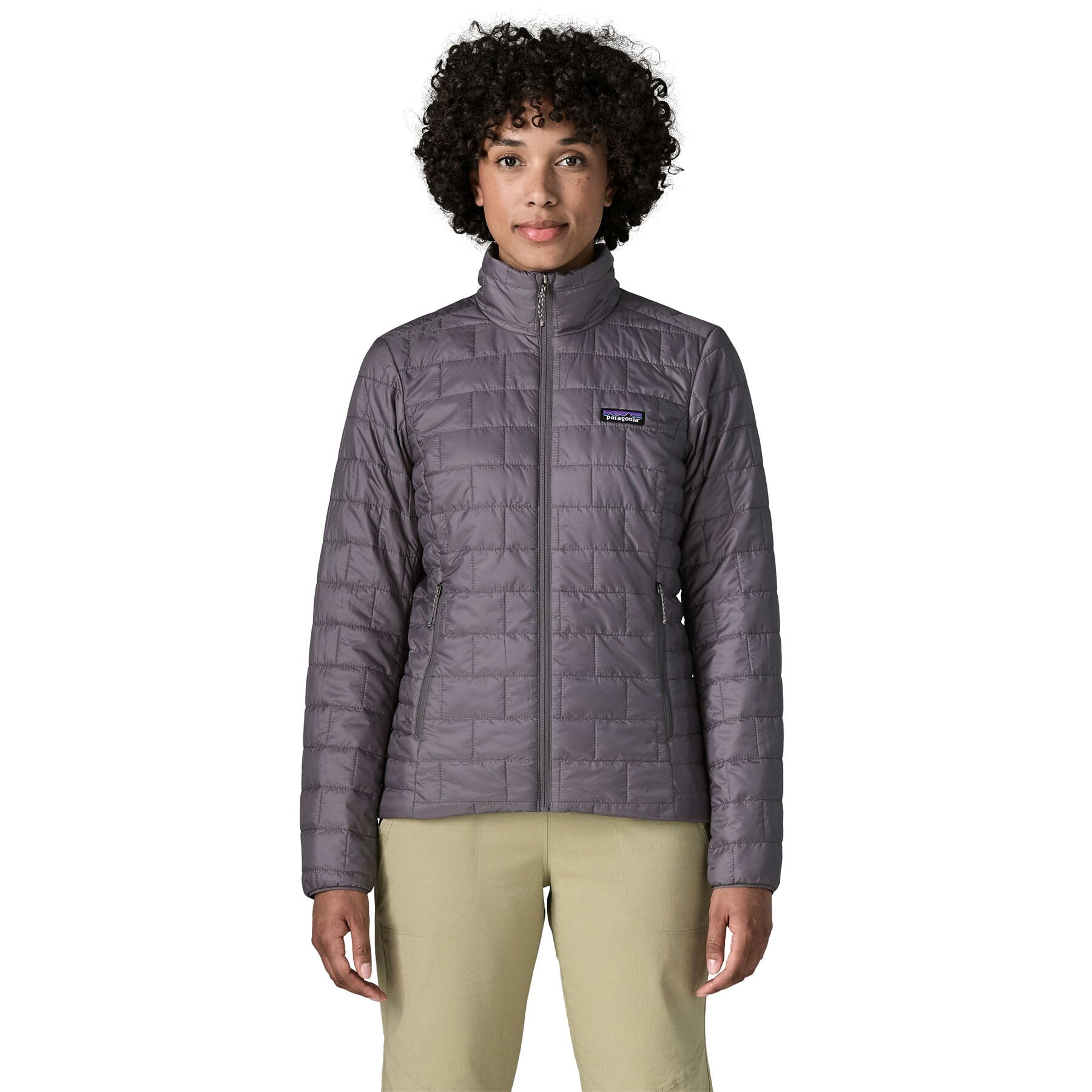 Patagonia Nano Puff Jacket - Women's Women's Insulated Jackets Patagonia May Grey XS