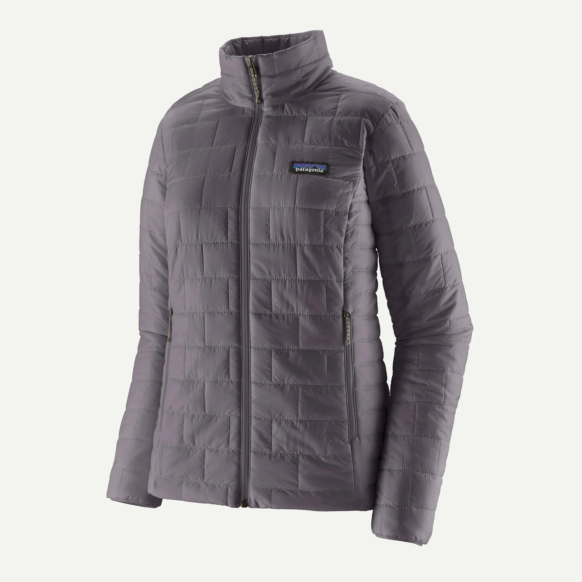 Patagonia Nano Puff Jacket - Women's Women's Insulated Jackets Patagonia May Grey XS