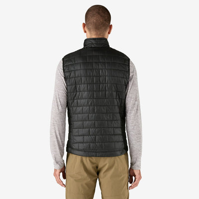 Patagonia Nano Puff Vest - Men's Outerwear Patagonia