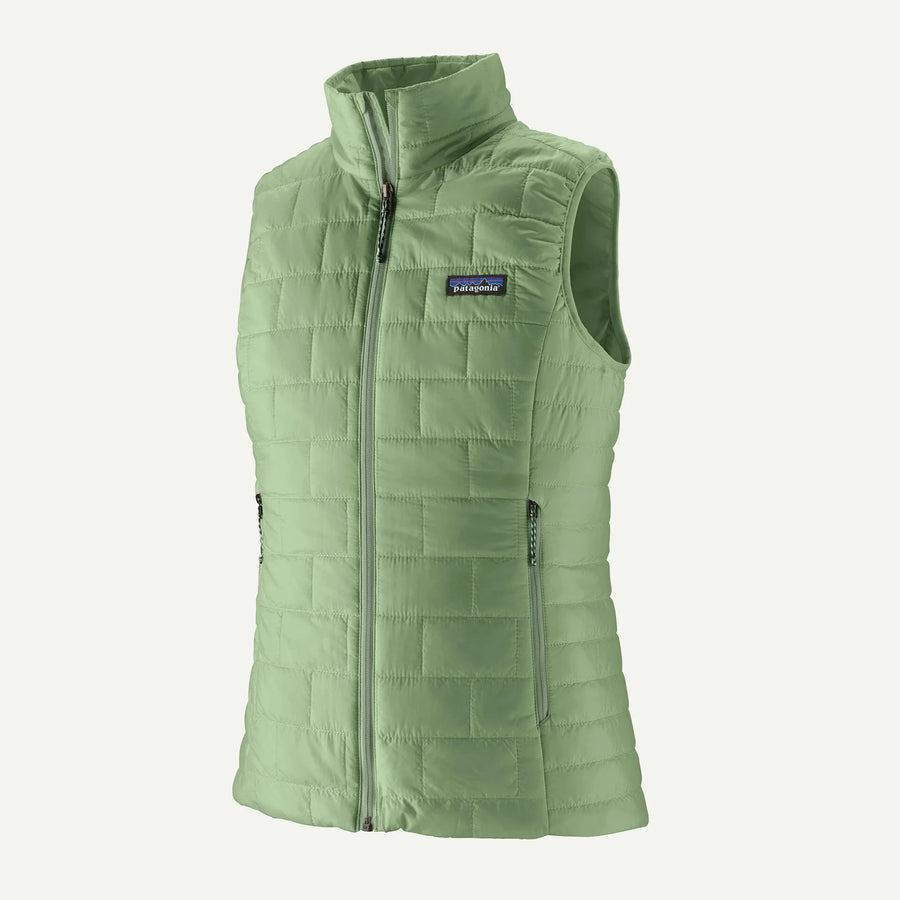 Patagonia Nano Puff Vest - Women's Jackets & Fleece Patagonia 