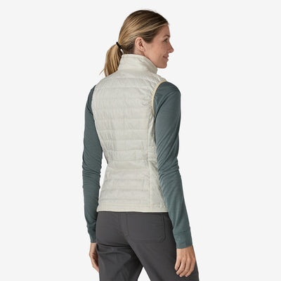 Patagonia Nano Puff Vest - Women's Jackets & Fleece Patagonia