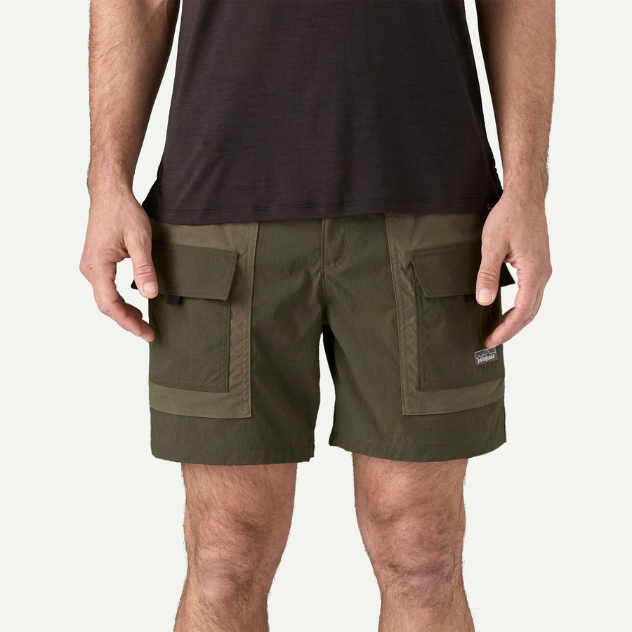 Patagonia Outdoor Everyday Shorts - 6" (Men's) Shorts Patagonia 