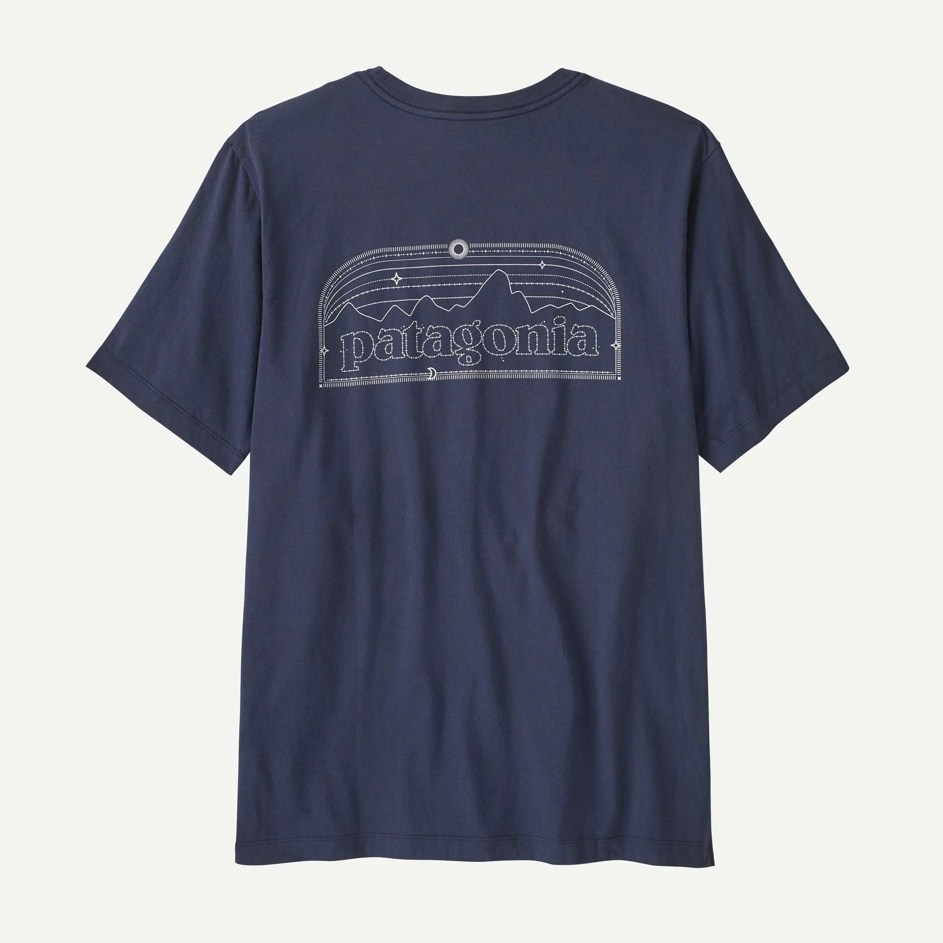Patagonia P-6 Cosmos T-Shirt - Men's Men's Graphic T-Shirts Patagonia
