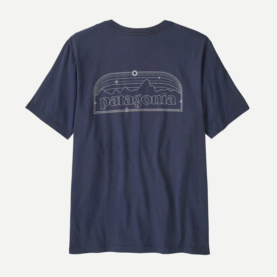 Patagonia P-6 Cosmos T-Shirt - Men's Men's Graphic T-Shirts Patagonia 