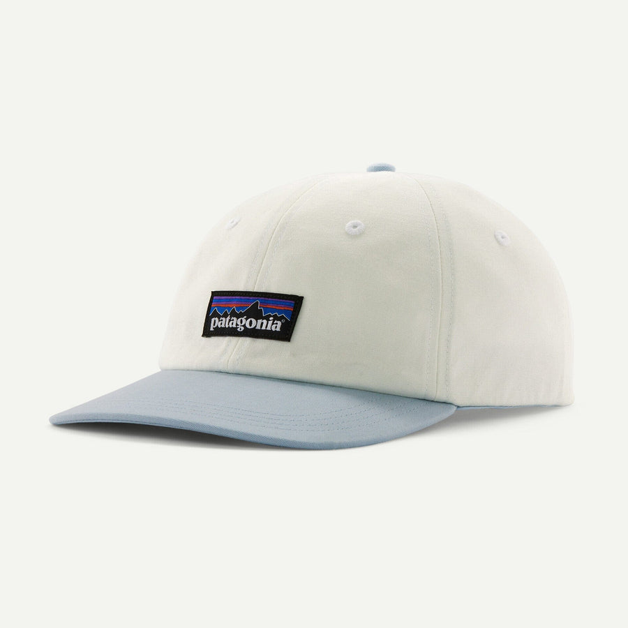 Patagonia P-6 Label Trad Cap Hats Patagonia 