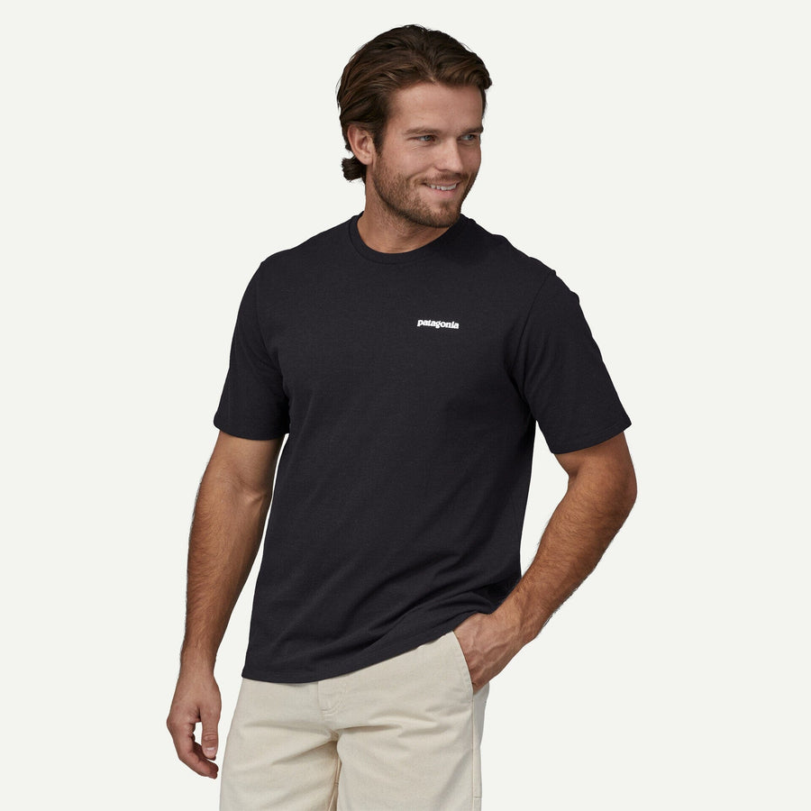 Patagonia P-6 Logo Responsibili-Tee - Men's T-Shirt Patagonia 