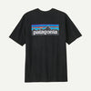 Patagonia P-6 Logo Responsibili-Tee - Men's T-Shirt Patagonia Black S