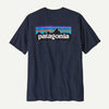 Patagonia P-6 Logo Responsibili-Tee - Men's T-Shirt Patagonia Classic Navy XS