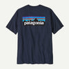 Patagonia P-6 Logo Responsibili-Tee - Men's T-Shirt Patagonia New Navy XS