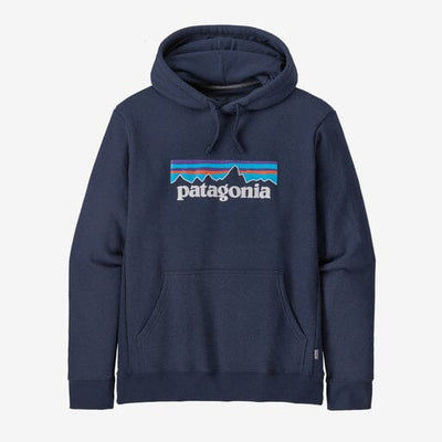 Patagonia P-6 Logo Uprisal Hoody - Men's General Patagonia New Navy XS