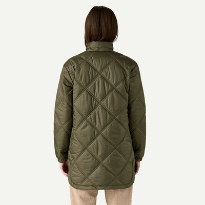 Patagonia Pine Bank Insulated Parka - Women's Jackets & Fleece Patagonia