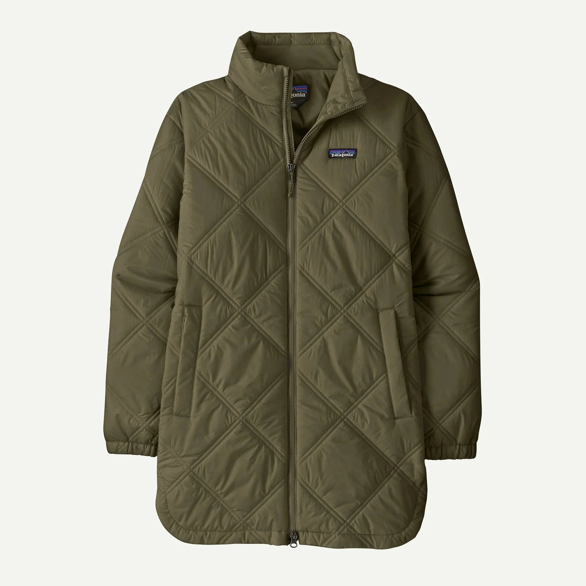 Patagonia Pine Bank Insulated Parka - Women's Jackets & Fleece Patagonia