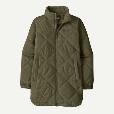 Patagonia Pine Bank Insulated Parka - Women's Jackets & Fleece Patagonia