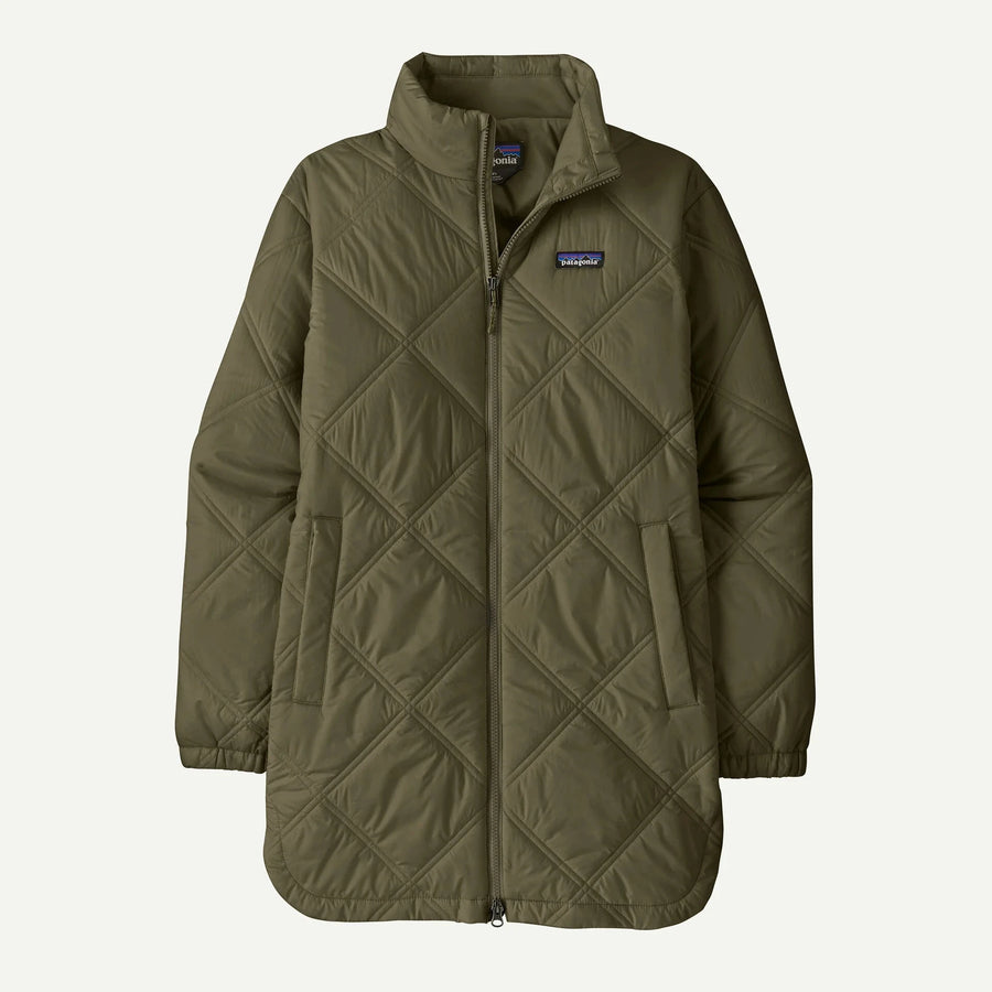 Patagonia Pine Bank Insulated Parka - Women's Jackets & Fleece Patagonia 