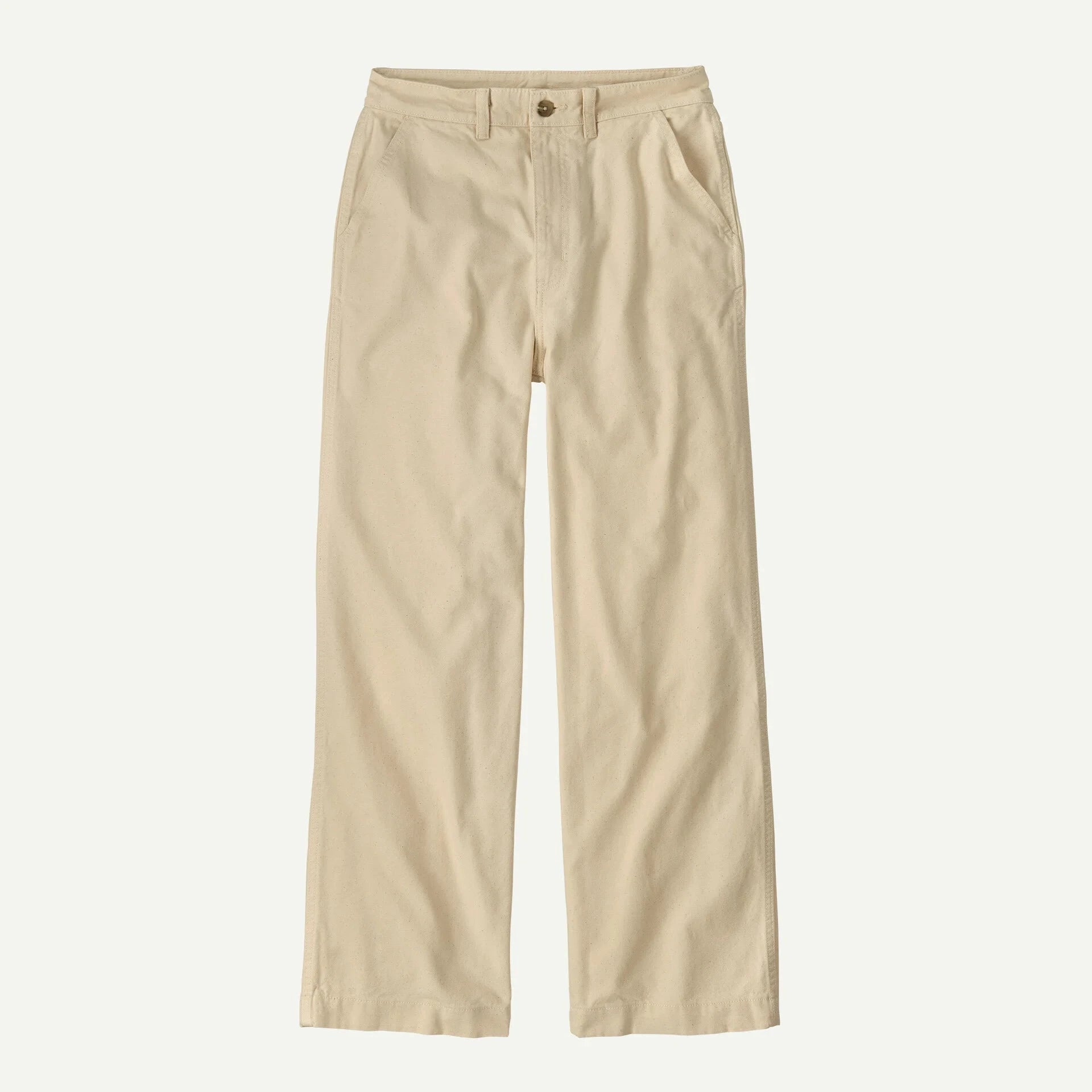 Patagonia Point Reyes Canvas Wide Leg Pants - Women's Pants Patagonia