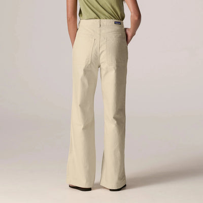 Patagonia Point Reyes Canvas Wide Leg Pants - Women's Women's Casual Pants Patagonia