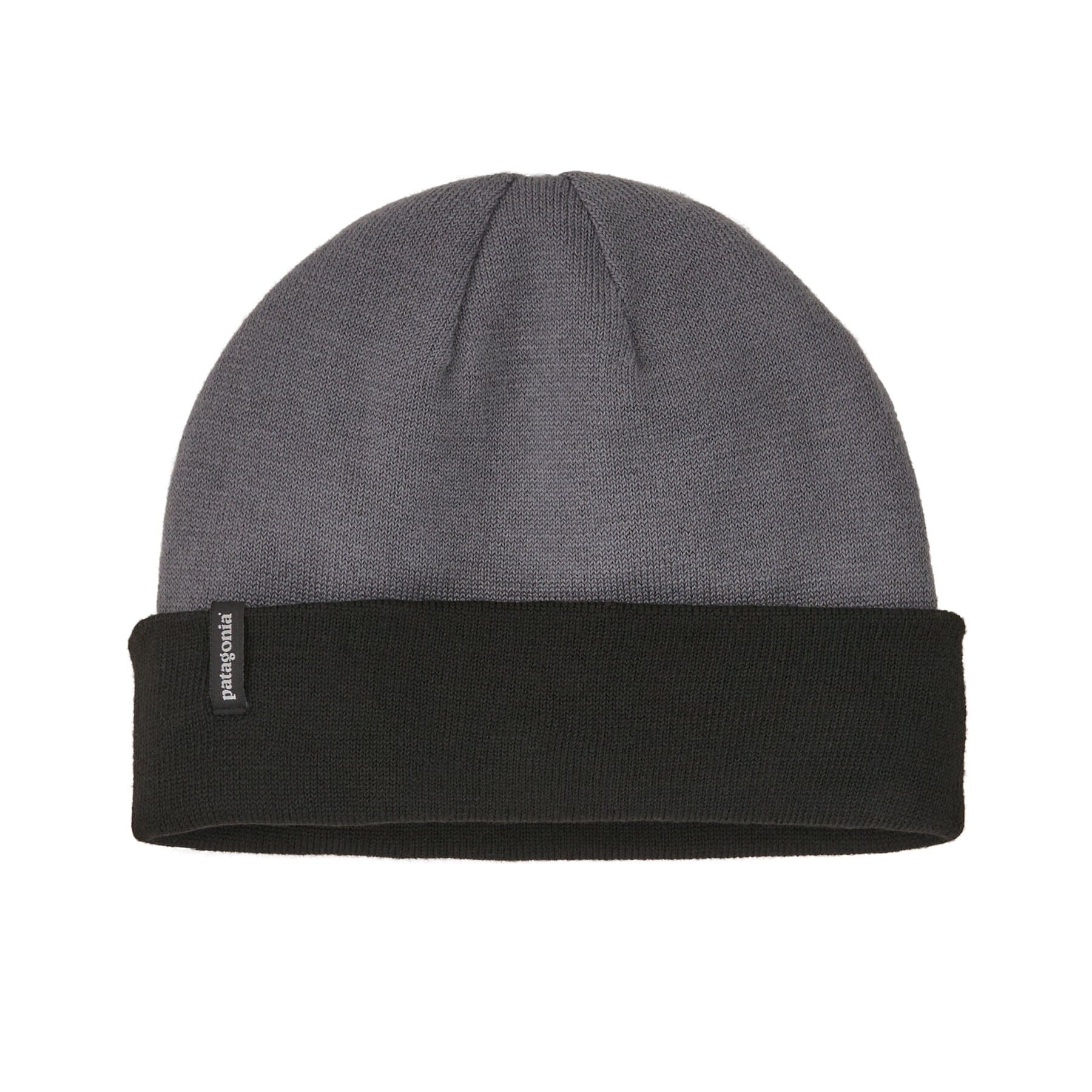 Patagonia PowSlayer Beanie Men's Beanies Patagonia May Grey