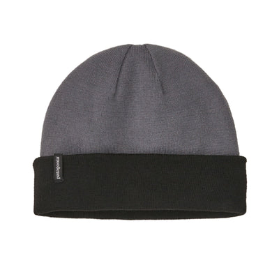 Patagonia PowSlayer Beanie Men's Beanies Patagonia May Grey
