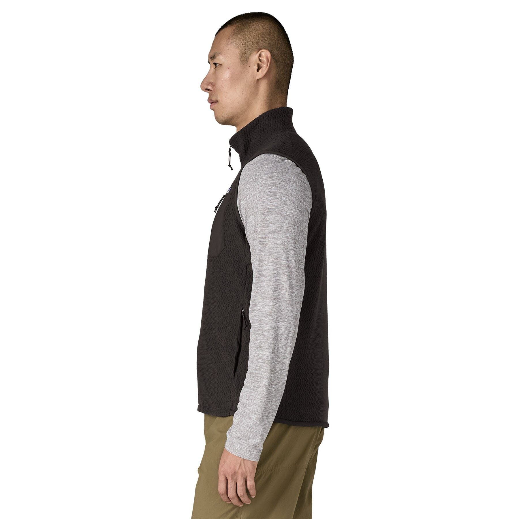 Patagonia R1 Air Fleece Vest - Men's Men's Fleece Vests Patagonia