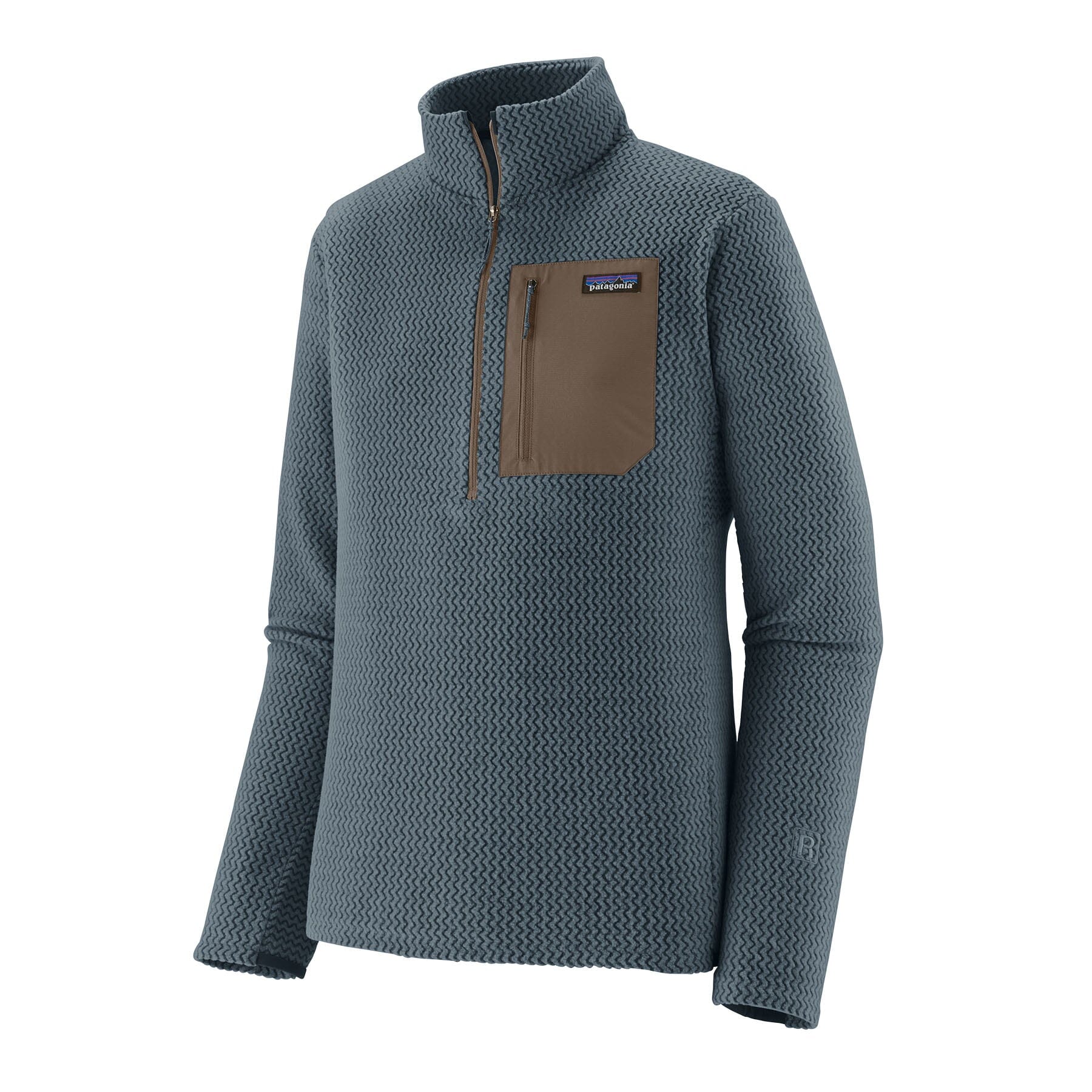 Patagonia R1 Air Zip Neck Fleece - Men's Men's Fleece Pullovers Patagonia