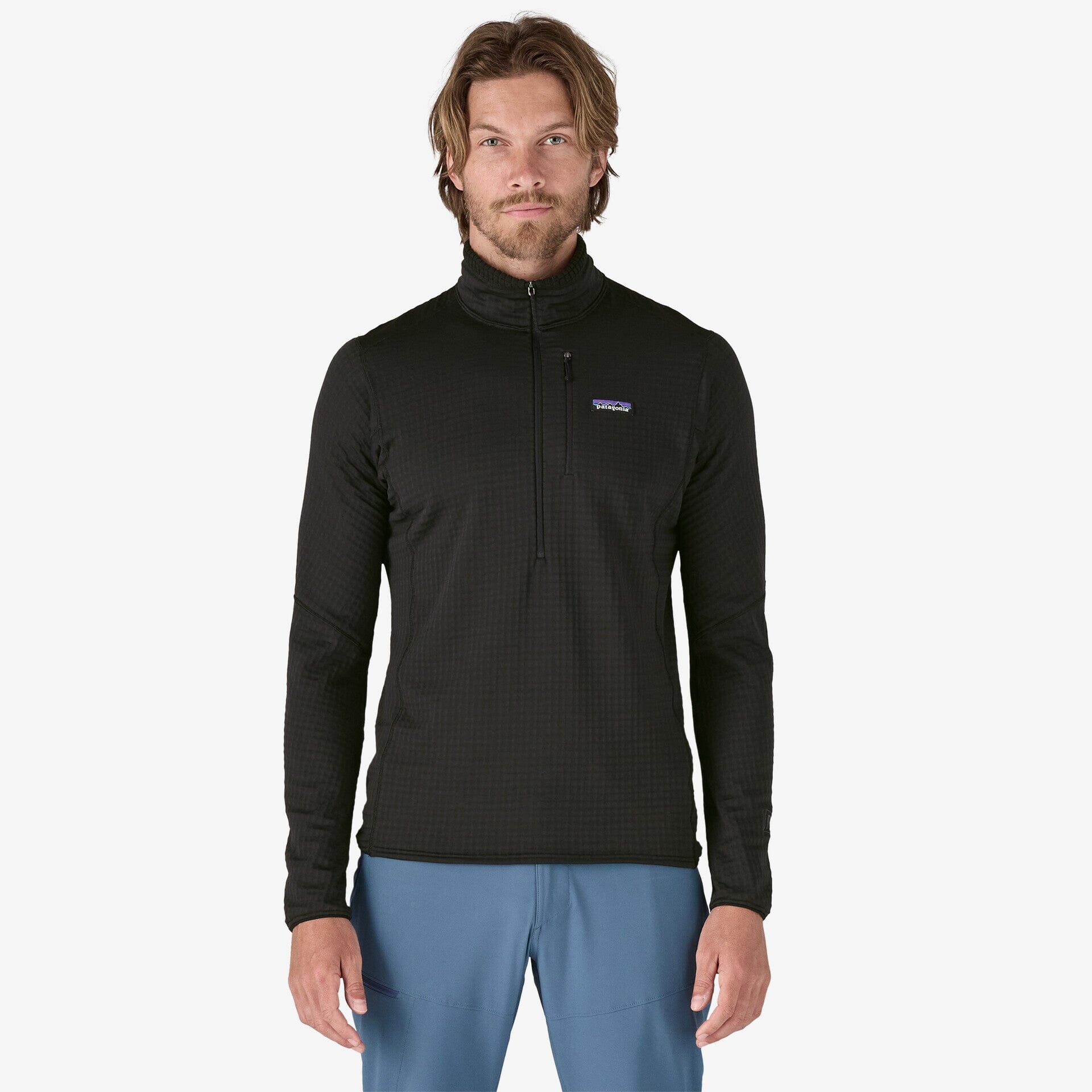 Patagonia R1 Fleece Pullover - Men's Jackets & Fleece Patagonia