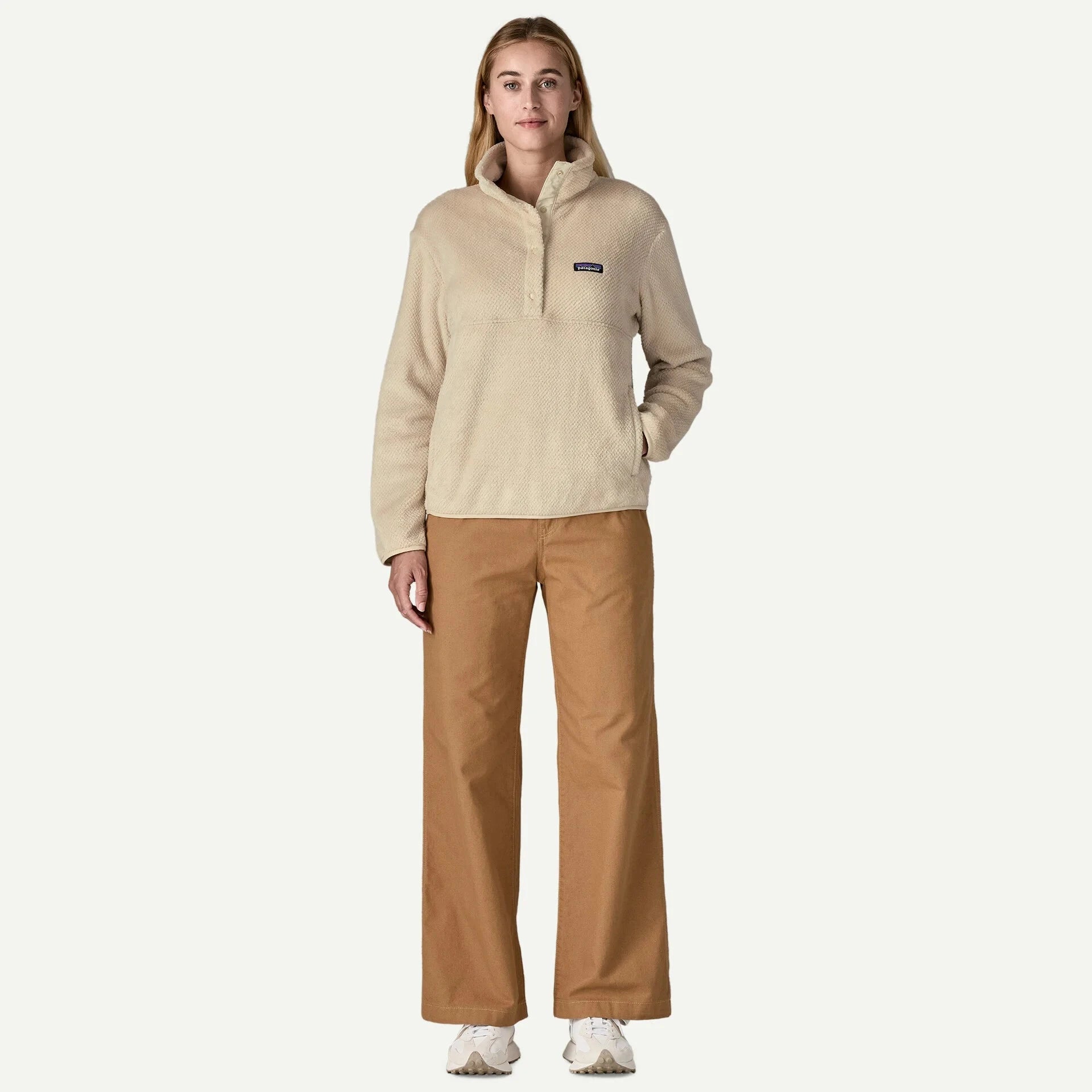 Patagonia Re-Tool Half Snap Pullover - Women's Inventory Patagonia