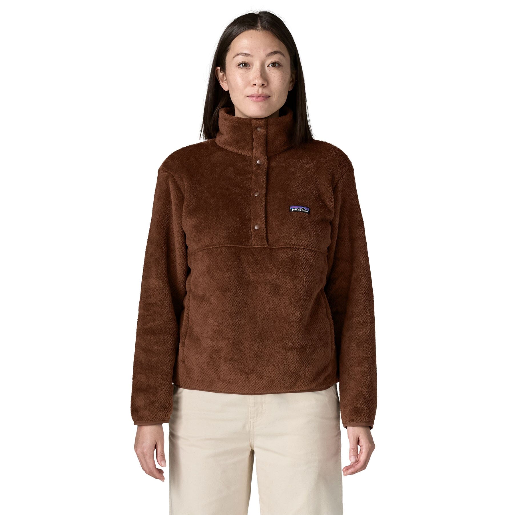 Patagonia Re-Tool Half Snap Pullover - Women's Women's Fleece Pullover Patagonia