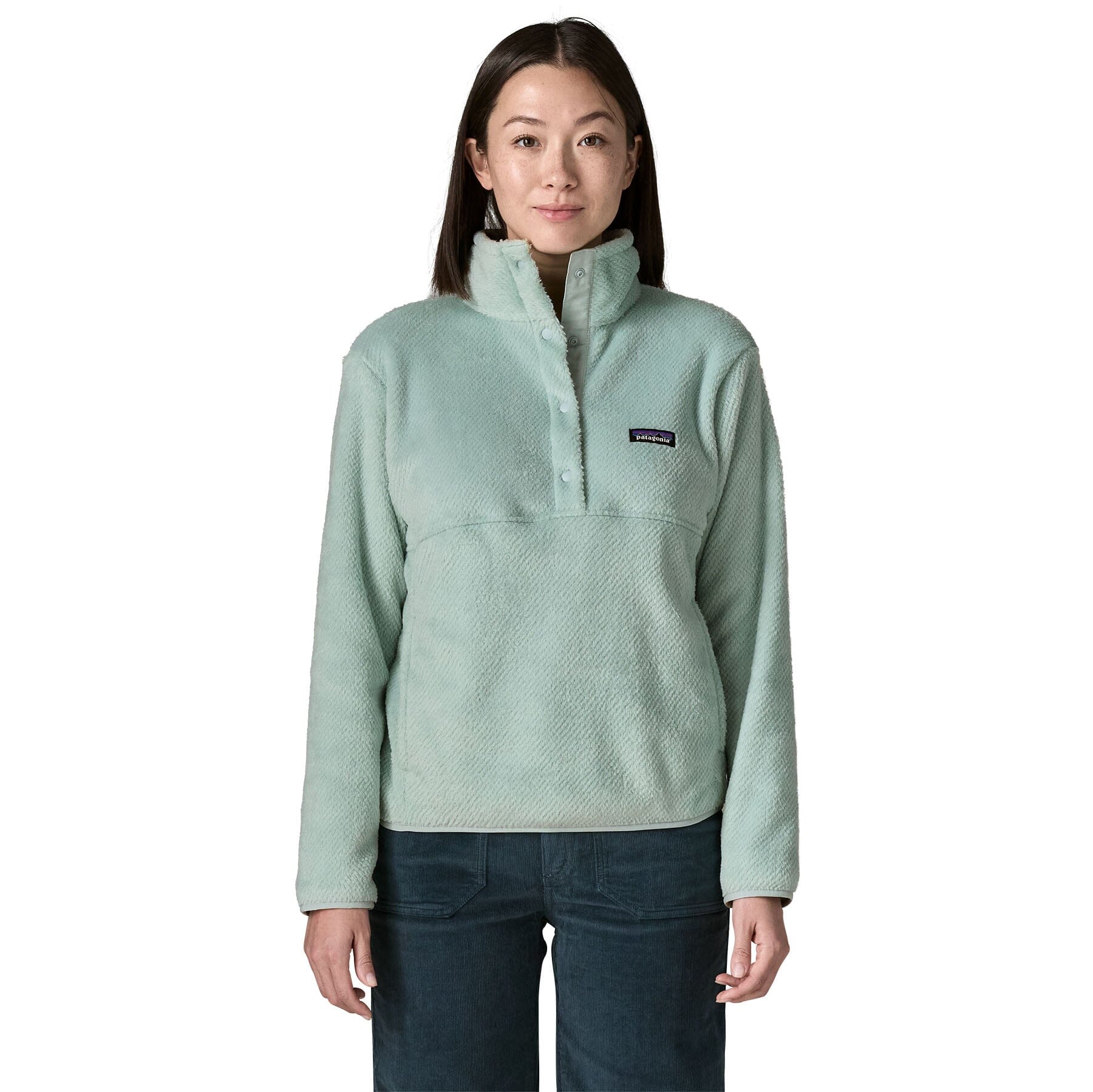 Patagonia Re-Tool Half Snap Pullover - Women's Women's Fleece Pullover Patagonia