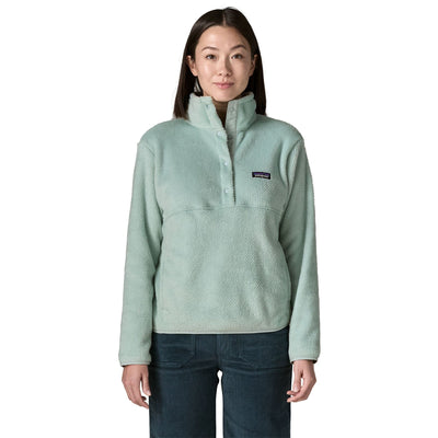 Patagonia Re-Tool Half Snap Pullover - Women's Women's Fleece Pullover Patagonia