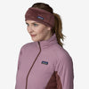 Patagonia Re-Tool Headband Hats Patagonia Dulse Mauve 