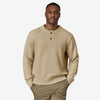 Patagonia Recycled Wool-Blend Buttoned Sweater - Men's Sweater Patagonia 