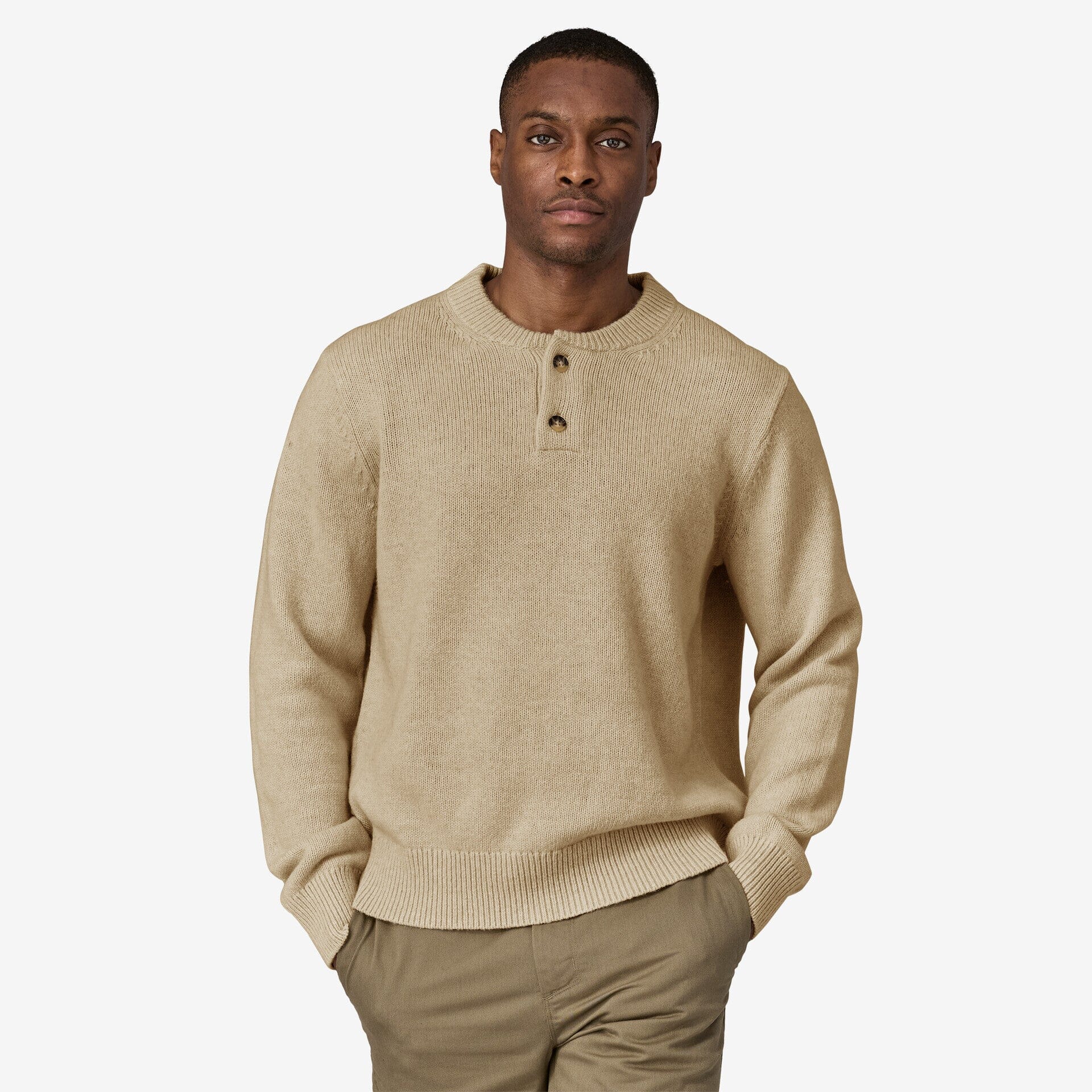 Patagonia newest wool sweater