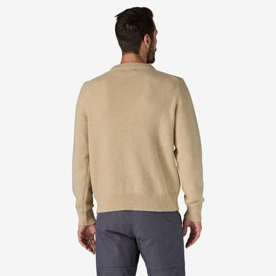 Patagonia Recycled Wool-Blend Buttoned Sweater - Men's Sweater Patagonia