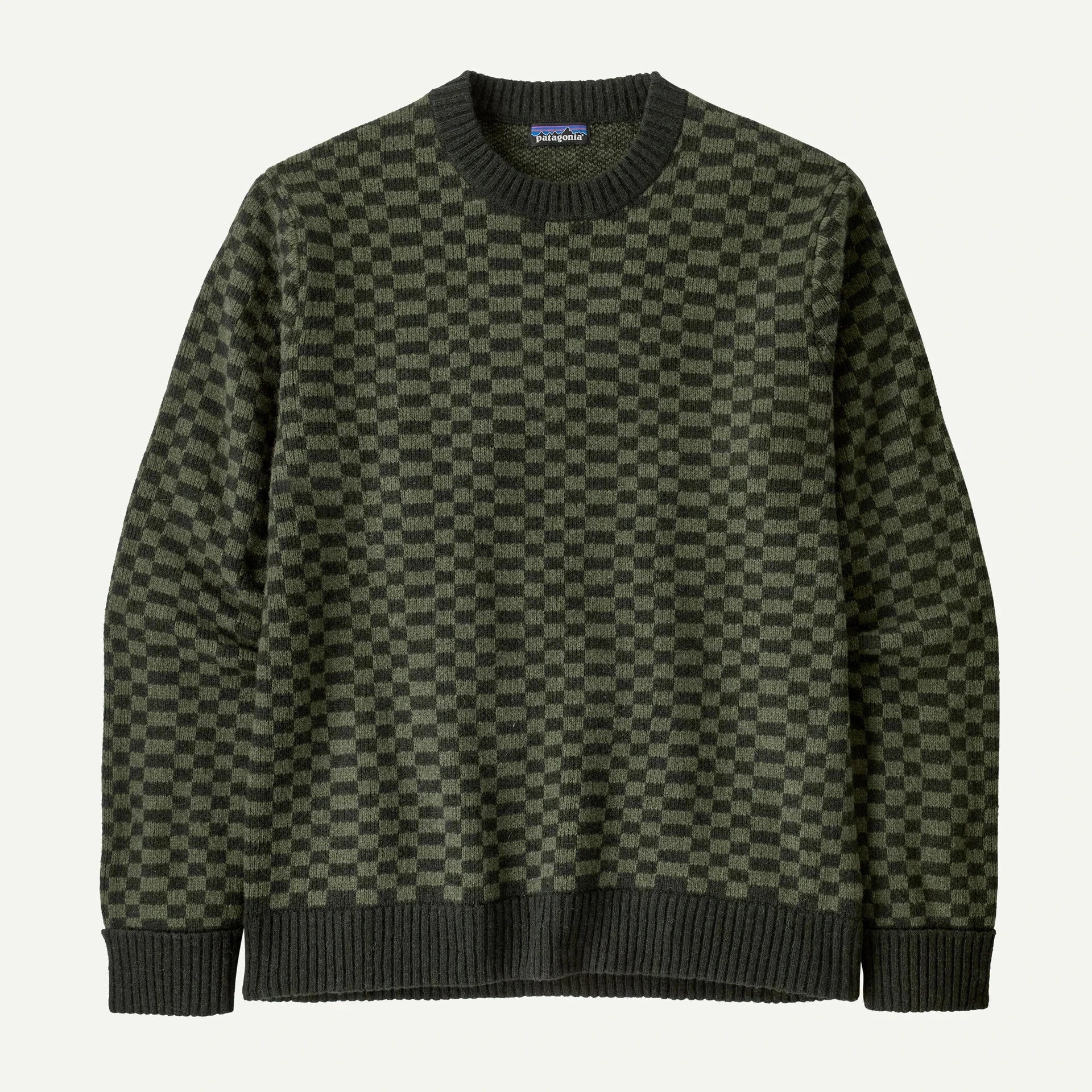 Patagonia Recycled Wool-Blend Sweater - Men's Sweater Patagonia