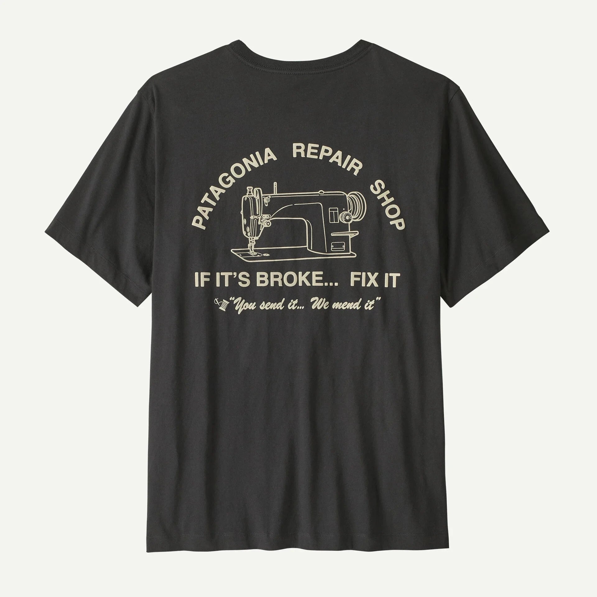 Patagonia Repair Shop T-Shirt - Men's Shirts Patagonia