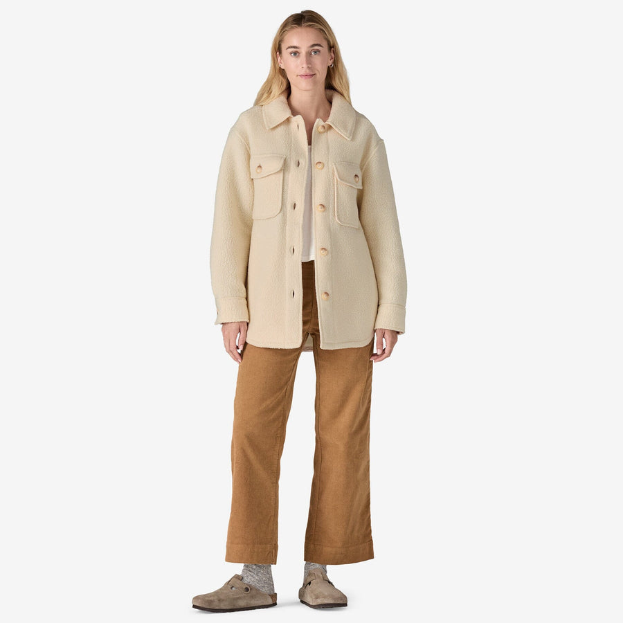 Patagonia Retro Pile Shacket - Women's Jackets & Fleece Patagonia 