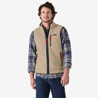 Patagonia Retro Pile Vest - Men's Jackets & Fleece Patagonia