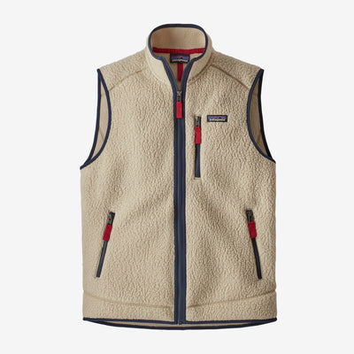 Patagonia Retro Pile Vest - Men's Jackets & Fleece Patagonia