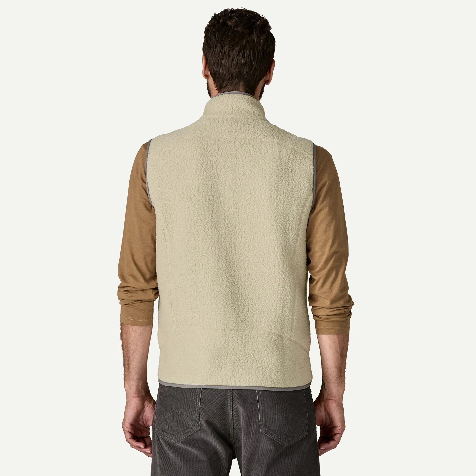 Patagonia Retro Pile Vest - Men's Jackets & Fleece Patagonia