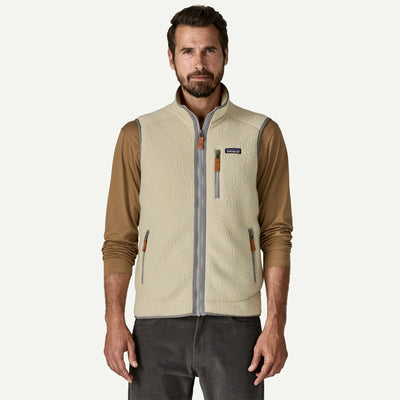 Patagonia Retro Pile Vest - Men's Jackets & Fleece Patagonia