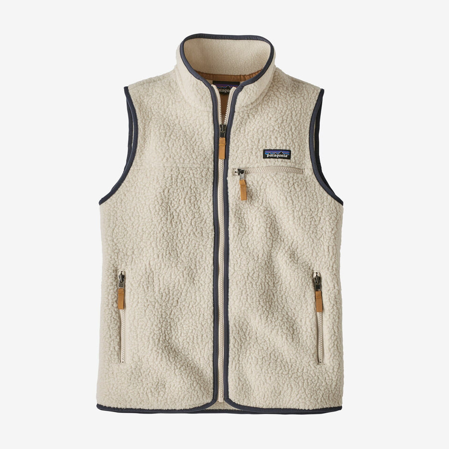 Patagonia Retro Pile Vest - Women's Jackets & Fleece Patagonia 