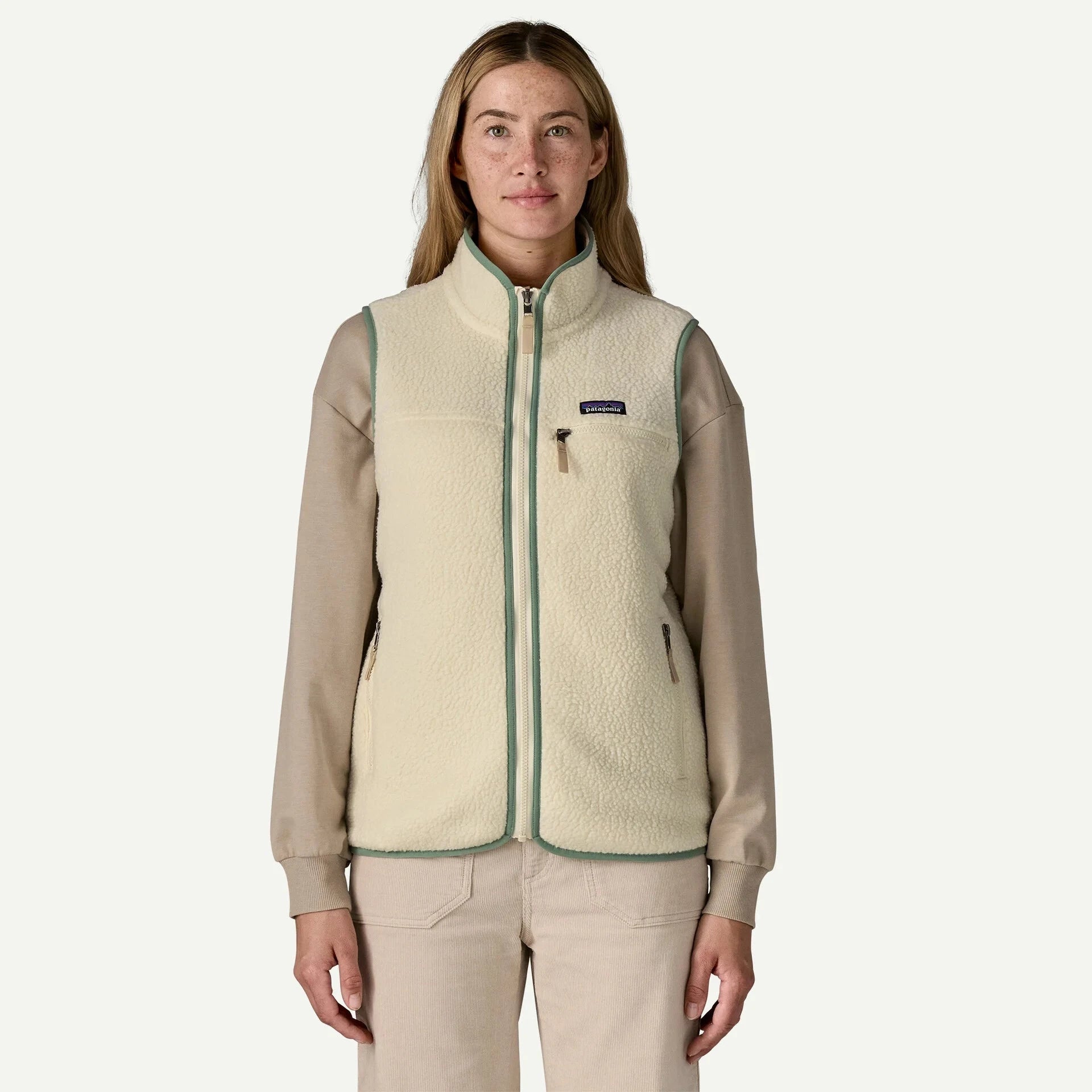 Patagonia Retro Pile Vest - Women's Jackets & Fleece Patagonia