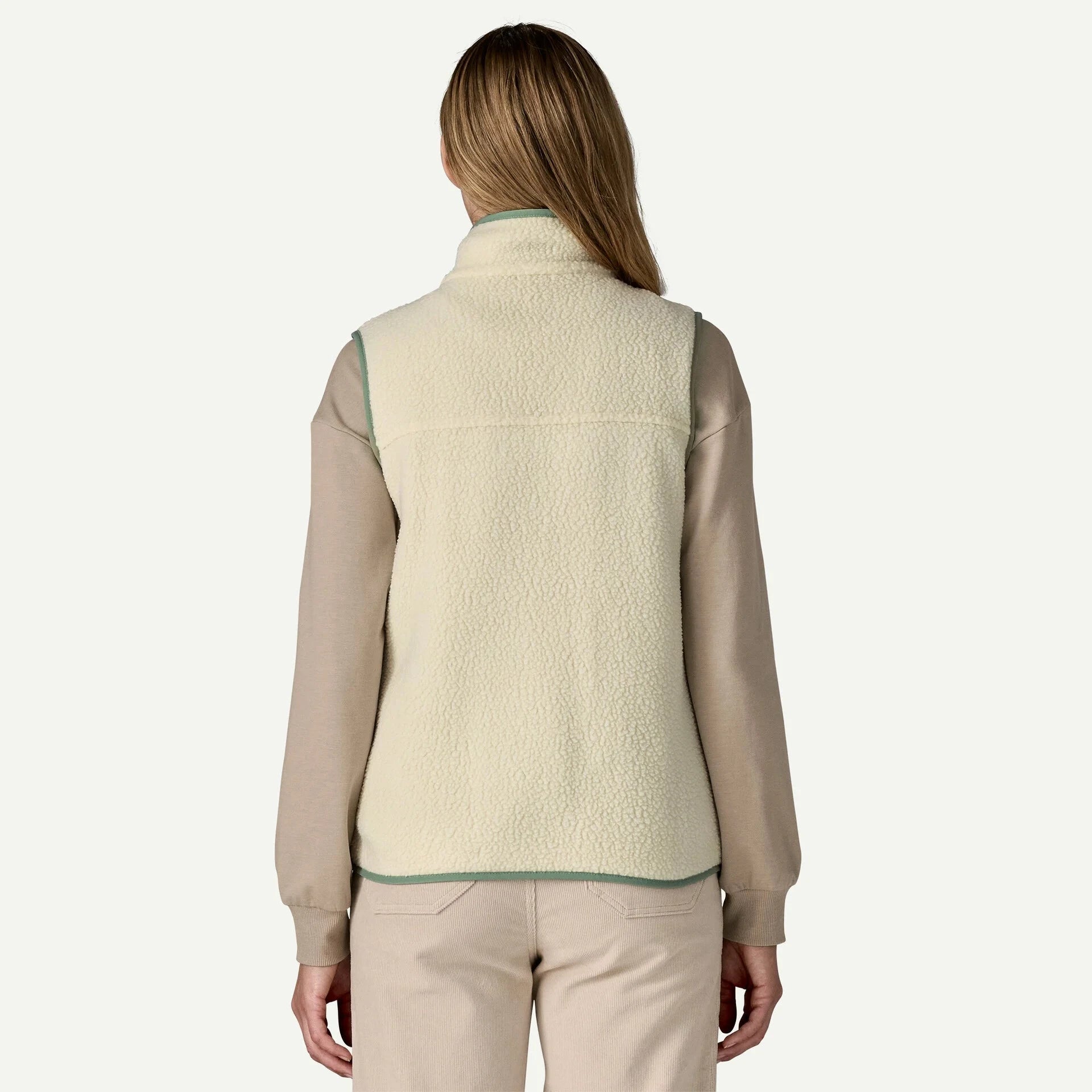 Patagonia Retro Pile Vest - Women's Jackets & Fleece Patagonia