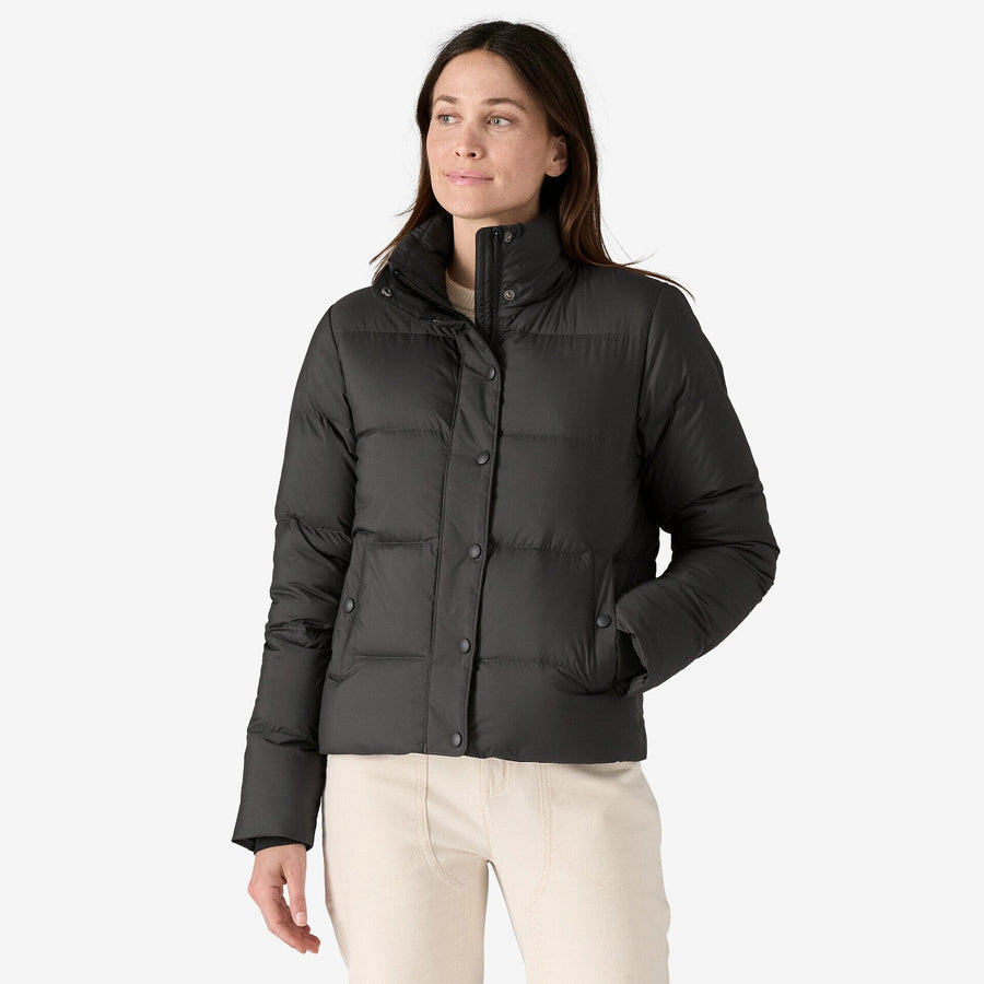 Patagonia Silent Down Jacket - Women's Jackets & Fleece Patagonia 