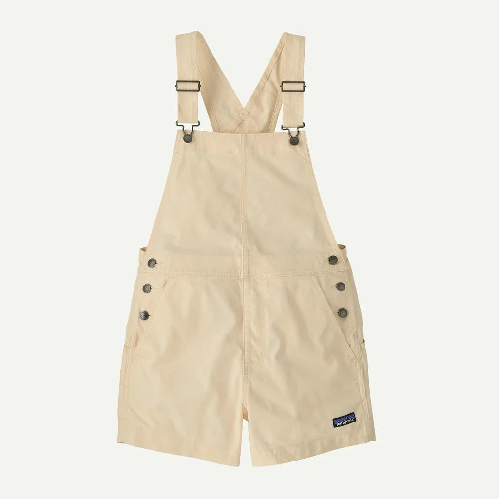 Patagonia Stand Up Overalls - Women's overalls Patagonia Natural XS