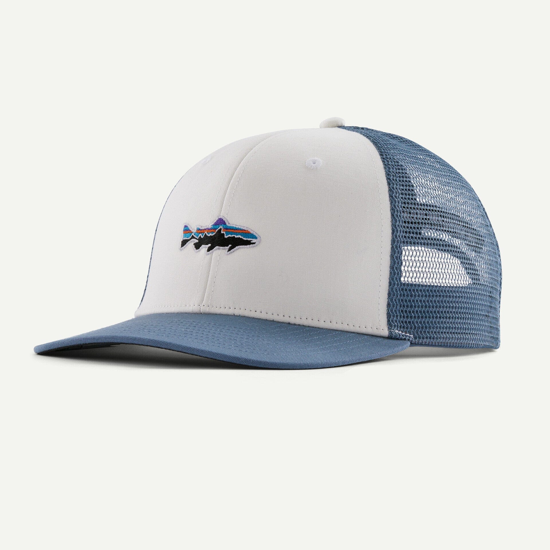 Patagonia Stand Up Trout Trucker Hat Hats Patagonia