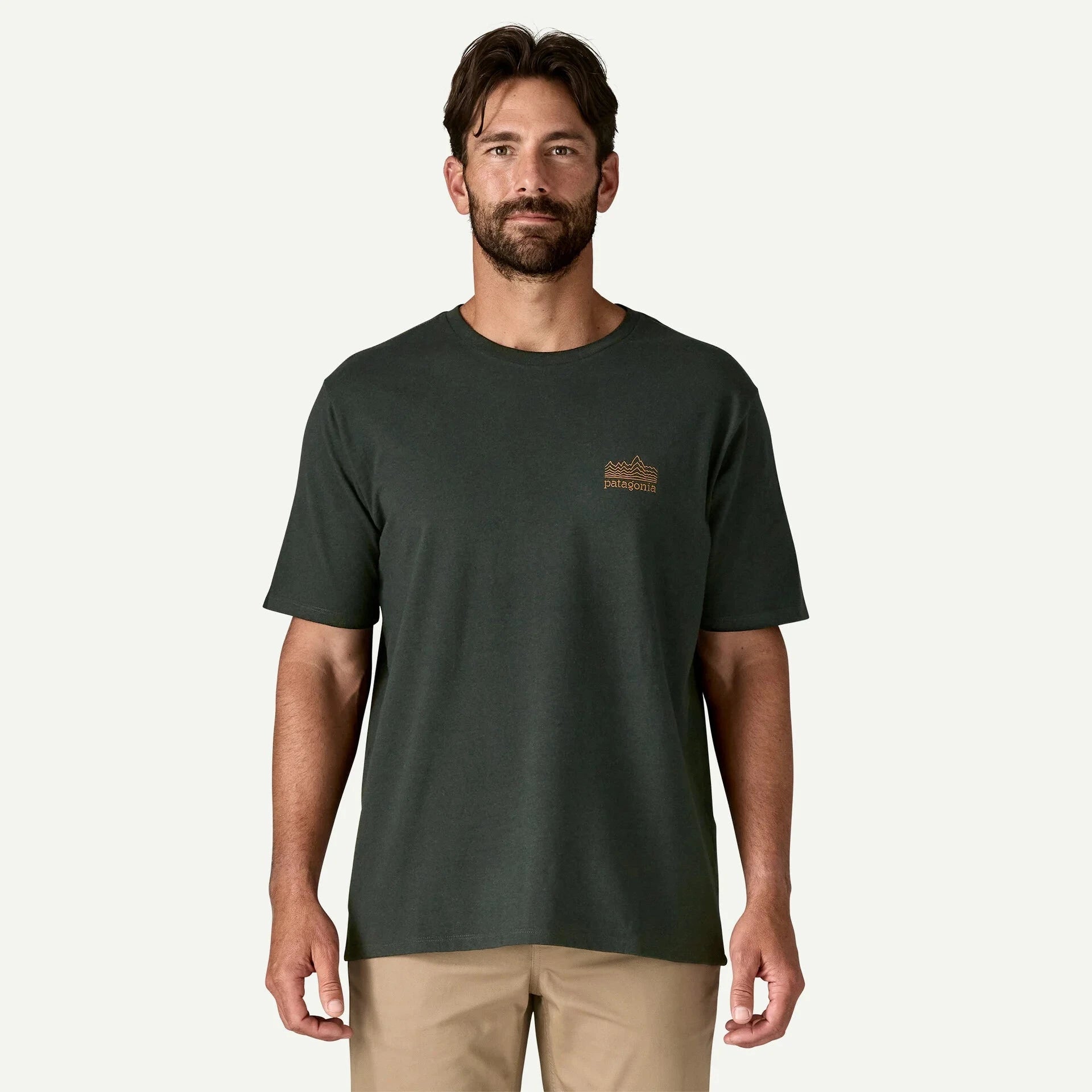 Patagonia Strataspire Responsibili-Tee - Men's Shirts Patagonia